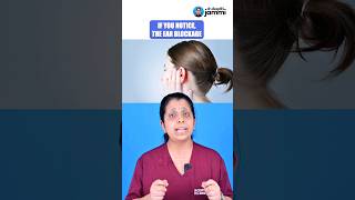 ⚠️Avoid doing this to your ears  Dr Deepthi Jammi [upl. by Kciwdahc]