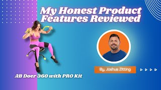 My Honest Product Features Reviewed of AB Doer 360 with PRO Kit  Zitting Reviews [upl. by Celestine799]