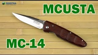 Демонстрация Mcusta MC14 [upl. by Ibmat]