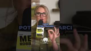 Messaggio URGENTE da RICORDARE  Mel Robbins Italiano [upl. by Hum]