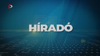 Híradó – 20240312 2000h [upl. by Enirhtac]