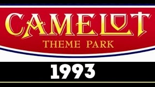 Camelot Theme Park [upl. by Kcirdek784]