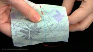 How To Sew A Running Stitch [upl. by Itsyrk]