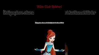 Winx Club Hakkında Sorucevap 127 [upl. by Alil]