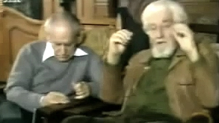 Konrad Lorenz und Karl Popper im Gespräch  quotLeben ist Lernenquot 1983 [upl. by Nyvar453]