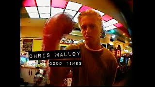 Chris Malloy in GOOD TIMES The Momentum Files [upl. by Gambrill]