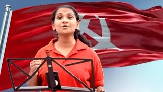 LDF വിജയ ഗാനം  CPM Election song 2021 Jaison attuva  Middle east vision [upl. by Aivonas74]