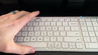 Should You Buy iClever Bluetooth Keyboard [upl. by Enylhsa]