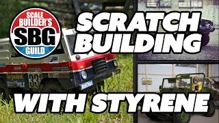 How to Build with Styrene [upl. by Potash240]