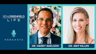 The Full Body Stem Cell Makeover With Dr Harry Adelson amp Dr Amy Killen [upl. by Misti]