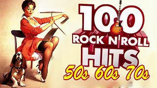 Best Classic Rock And Roll Of 50s 60s 🎸 Rockabilly Rock n Roll Songs Collection 🎸 Oldies Rock n Roll [upl. by Ortensia]