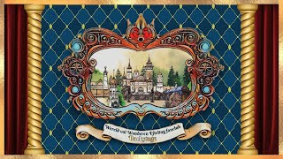 Wereld vol wonderen Efteling fanclub backstage efteling [upl. by Yelloh]