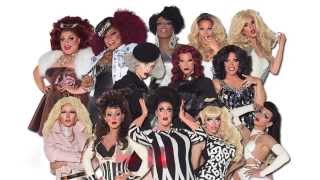 RuPauls Drag Race Season 7 PRESEASON FAN FAVORITE [upl. by Hasina]