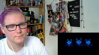 Reacting To  Babymetal Rondo of Nightmare  Mischiefs Of Metal Gods Intro Yokohama Arena 2015 [upl. by Erehpotsirhc258]