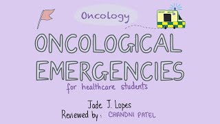 ONCOLOGY  Oncological Emergencies for Medical Students [upl. by Lhary]