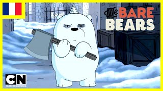 We Bare Bears en Français 🇫🇷  La Bande des Insurgés [upl. by Alywt929]