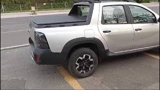 Duster Oroch 13 T CVT en venta  2023 [upl. by Ellohcin]