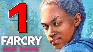 Far Cry New Dawn  All Fish Locations You’re a Catch Trophy  Achievement Guide [upl. by Reprah]