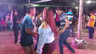 Clap your hands cha cha dance • AHLERIS BAND cellphone number 09614116983 [upl. by Heriberto729]