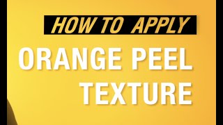 How to Apply Orange Peel Texture  Homax Pro Grade Water Based [upl. by Layney]