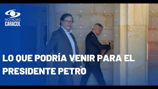 ¿Podría Gustavo Petro perder el cargo Constitucionalista analiza compulsa de copias [upl. by Kilian501]