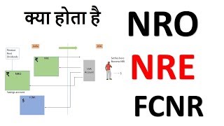 nre account  nro account  Difference between NRE and NRO accounts  Atul Shrivastava [upl. by Stelu943]