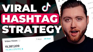 Use These NEW Hashtags To Go VIRAL on TikTok Fast GUARANTEED VIEWS [upl. by Attenol420]