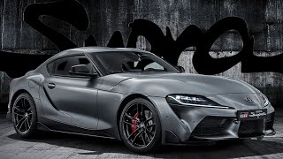 Toyota GR Supra  The Ultimate Modern Sports Car Redefined [upl. by Aiem77]