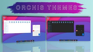 Give Your GNOME A Fresh And Elegant Look With Orchis Theme 2022  Ubuntu 2204 Customization [upl. by Hamann]