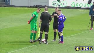 Game 48  Gainsborough Trinity 1 FC United of Manchester 2  Extended Highlights  220423 [upl. by Krantz]