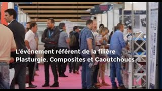 Salon FIP  France Innovation Plasturgie 2022  TEASER [upl. by Flita]