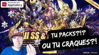 Saint Seiya Awakening  SSA Perséphone ou est tu Cadeau sur la chaîne projets en cours [upl. by Dorelia]