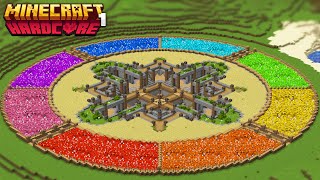 the BEST START in Minecraft Hardcore [upl. by Raoul758]