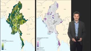 Mapping Myanmars new political geography [upl. by Ocnarf]