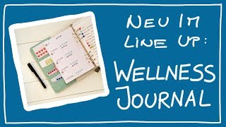 Neu im Line up Wellness Journal [upl. by Acie641]