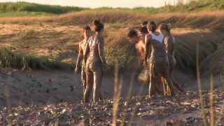 Wolfville MudslidingVideo By Innovative wwwihca [upl. by Babara4]