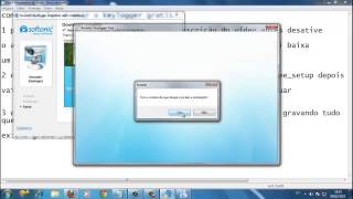 Como baixar instalar é usar o keylogger gratis [upl. by Erhart957]