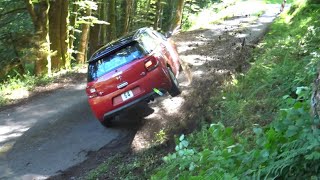 Rallye du 14 Juillet 2024HDCrash ampFlat OutRALLYE LULU [upl. by Giarg179]