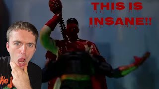 OmniMan Vs Sinsiter Invincible  Vanamation Films  Reaction [upl. by Adnawal]