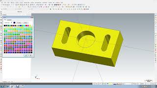 Mastercam Tutorial For Beginner  3D Drawing  Part 2 [upl. by Haidabej]