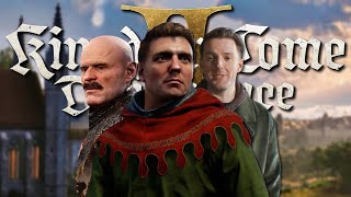 Kingdom Come Deliverance 2  Everything You NEED to Know [upl. by Shriver]