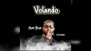 Volando  Alex Rose IA Cover [upl. by Addiego]