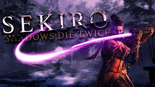 SEKIRO might be the SAUCIEST game ever [upl. by Joli]