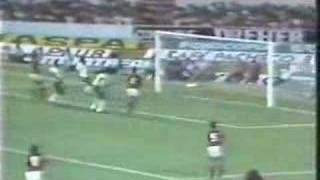 Brasileiro 1982  Flamengo 3x2 Internacional No BeiraRio [upl. by Hunfredo]