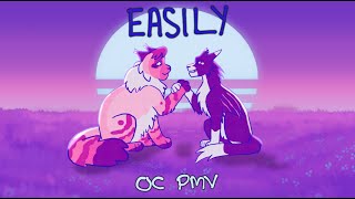 EASILY  Warriors OC PMV [upl. by Yeleek]