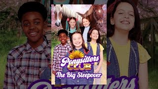 Ponysitters Club The Big Sleepover [upl. by Aihsek]