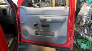 Install Aftermarket Speakers in 0713 GM Truck  No Adapters Needed  Silverado and Sierra [upl. by Nerraw861]