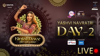 II Yashvi Navratri II Day  02 [upl. by Anizor]