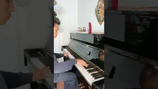 Entrusting this World to Idols  Idolatrize World piano [upl. by Capp]