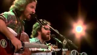 Eddie Vedder  Society Legendado Português [upl. by Ardnuahc]